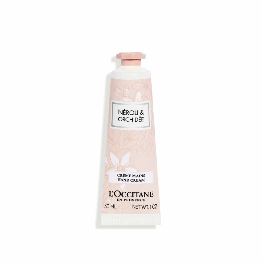 Handkräm L'Occitane En Provence Néroli and Orchidée 30 ml Parfymerad