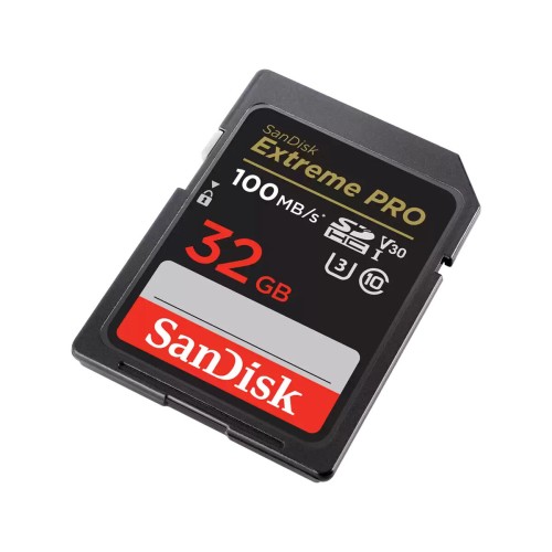SDHC Minneskort Western Digital SDSDXXO-032G-GN4IN 32 GB