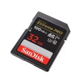 SDHC Minneskort Western Digital SDSDXXO-032G-GN4IN 32 GB
