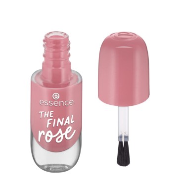 nagellack Essence 08-the final rose (8 ml)