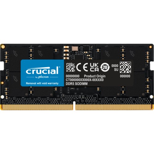 RAM-minne Crucial CT16G52C42S5 16 GB DDR5