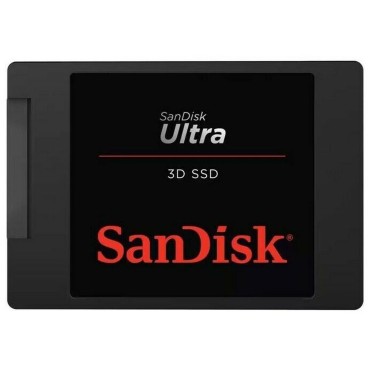 Hårddisk Western Digital SDSSDH3-4T00-G26 4 TB SSD