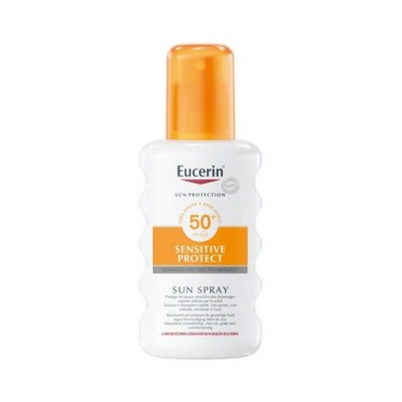 Solskyddsspray Eucerin Spf 50+ 200 ml Spf 50