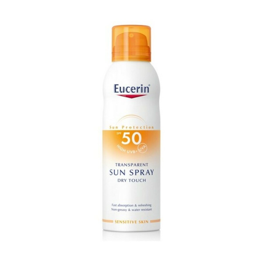 Solskyddsspray Sensitive Eucerin 200 ml