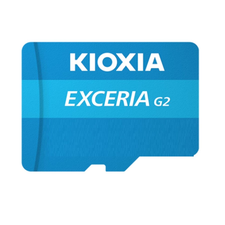 Micro-SD kort Kioxia EXCERIA G2