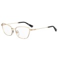 Glasögonbågar Moschino MOS575-000 ø 54 mm