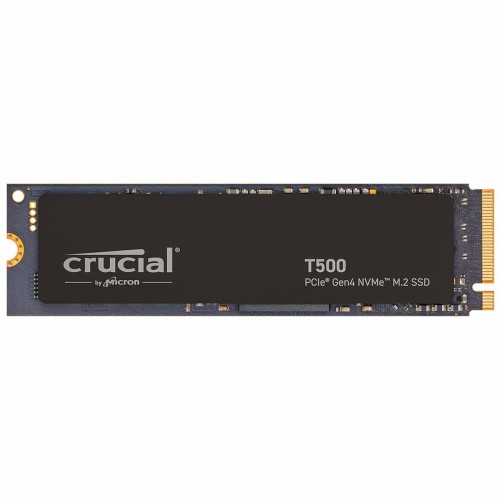 Hårddisk Crucial T500 500 GB SSD