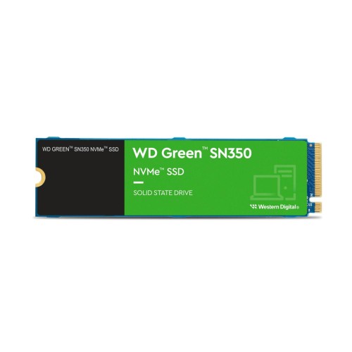 Hårddisk Western Digital WDS250G2G0C 250 GB SSD