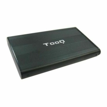 Externlåda TooQ TQE-2510B HD 2.5" SATA USB 2.0