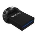 Minnessticka SanDisk SDCZ430-G46 USB 3.1 Svart USB-minne