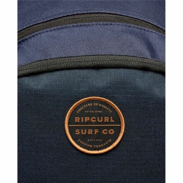 Träningsväska Rip Curl  Double Dome Pro Eco Mörkblå