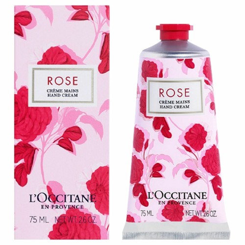 Handkräm L'Occitane En Provence Rose 75 ml