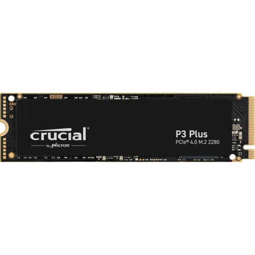 Hårddisk Crucial P3 Plus Invärtes SSD 1 TB SSD