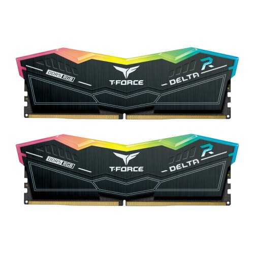RAM-minne Team Group T-Force Delta RGB DDR5