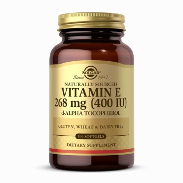 E-vitamin Solgar