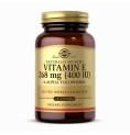 E-vitamin Solgar