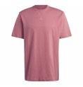 T-shirt med kortärm Herr Adidas All Szn Rosa