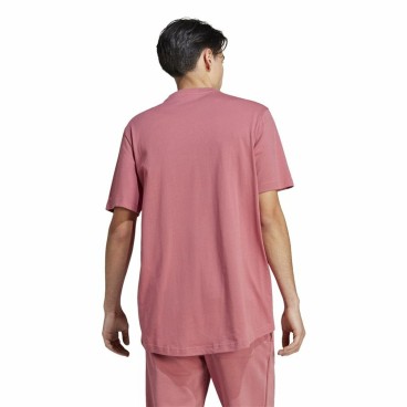 T-shirt med kortärm Herr Adidas All Szn Rosa