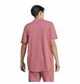 T-shirt med kortärm Herr Adidas All Szn Rosa