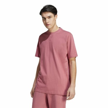 T-shirt med kortärm Herr Adidas All Szn Rosa