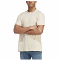 T-shirt med kortärm Herr Adidas All Szn Beige