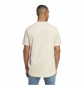 T-shirt med kortärm Herr Adidas All Szn Beige