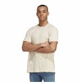 T-shirt med kortärm Herr Adidas All Szn Beige