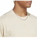 T-shirt med kortärm Herr Adidas All Szn Beige