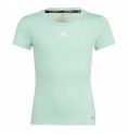 Barn T-shirt med kortärm Adidas Techfit Aeroready Sport Icons Grön