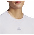 T-shirt med kortärm Herr Adidas All Szn Lila