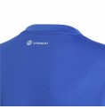 Barn T-shirt med kortärm Adidas Aeroready Blå