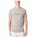 T-shirt med kortärm Herr Asics Logo