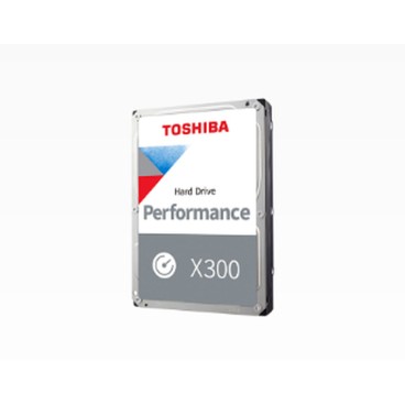 Hårddisk Toshiba HDELX11ZPA51F 6 TB 3,5"