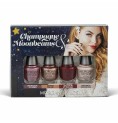 nagellack Morgan Taylor Champagne & Moonbeams (4 pcs)