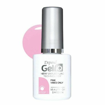 Nagellack Gel iQ Beter Pink Vibes Only (5 ml)