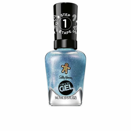 nagellack Sally Hansen Miracle Gel Nº 910 Jack frosted 14,7 ml