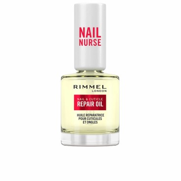 Rimmel London 指甲油 Nail Nurse Reapir Oil 8 ml Repairing Complex 角质层修复复合物