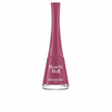 Bourjois 指甲油 1 Seconde Nº 048 Rose'n' roll 9 毫升凝胶状