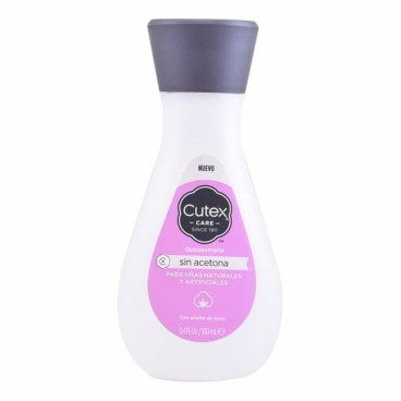 Nagellacksborttagning Care Cutex (100 ml)