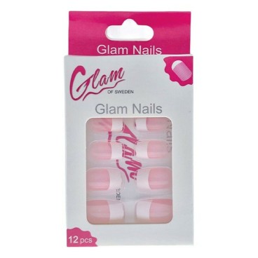 Glam Of Sweden 松散指甲 FR 修指甲 Nails Fr Manicure 12 g