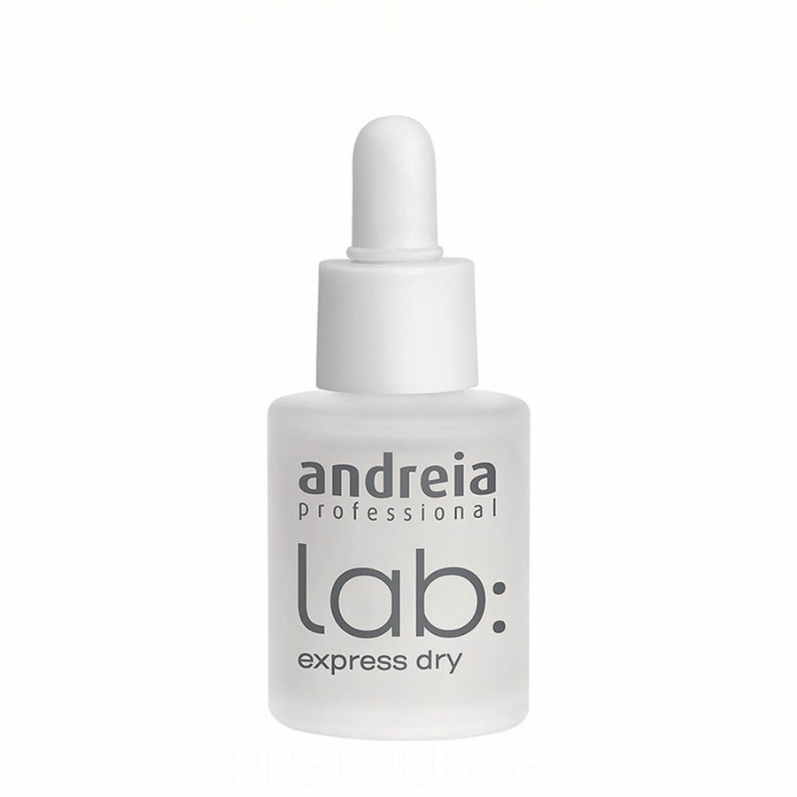 Andreia 实验室专业指甲油：快干型（10.5 毫升）