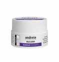 Gel-nagellack  Professional Builder Acrylic Powder Andreia Professional Builder Clear (20 g)