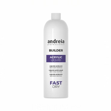 Akryllack Professional Builder Acrylic Liquid Fast Dry Andreia Professional Builder (1000 ml)