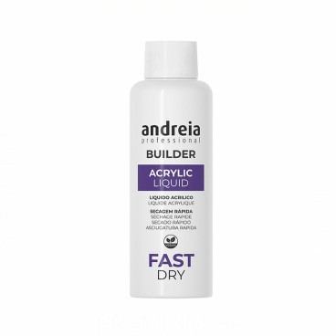 Akryllack Professional Builder Acrylic Liquid Fast Dry Andreia Professional Builder