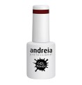 Halvpermanent Nagellack Gel Polish Andreia ‎ 283 (10,5 ml)