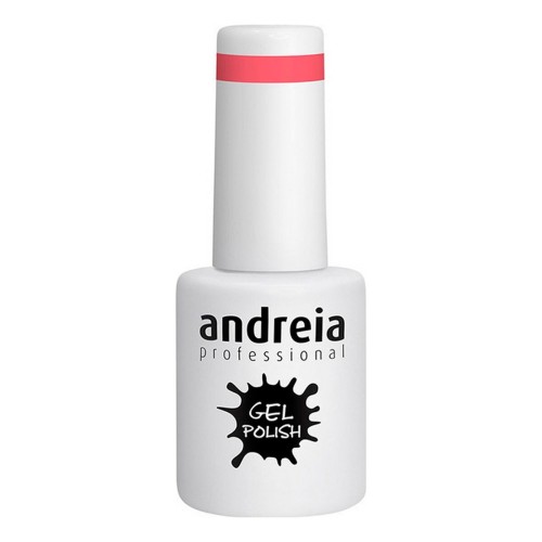 Halvpermanent Nagellack Gel Polish Andreia Professional Gel 285 (10,5 ml)