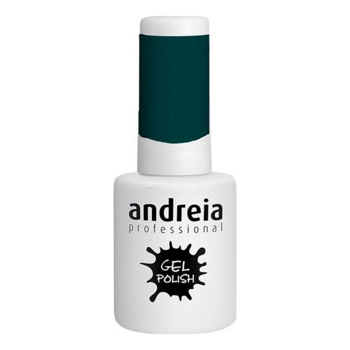 Halvpermanent Nagellack Gel Polish Andreia ‎ 282 (10,5 ml)