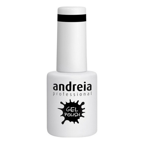 Halvpermanent Nagellack Gel Polish Andreia Professional Gel 240 (10,5 ml)