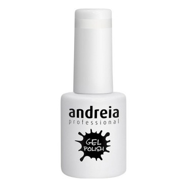 Halvpermanent Nagellack Gel Polish Andreia vrouw 219 (10,5 ml)