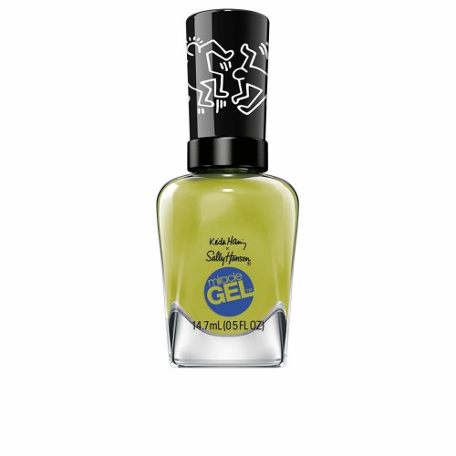 nagellack Sally Hansen Miracle Gel Keith Haring Nº 920 Go figures 14,7 ml